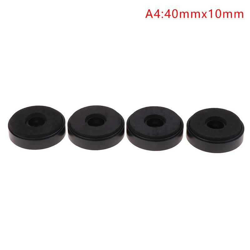 4 шт., шипы для динамиков, подставка, ножки, аудио активные динамики, запасные части, аксессуары