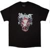 Футболка Slipknot Infected Goat Черная M