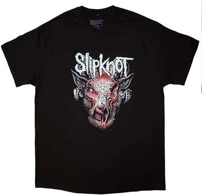 Футболка Slipknot Infected Goat Черная M