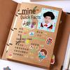 Sixth Grade Commemorative Album: DIY Loose-Leaf Record for Kindergarten and Primary School