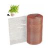 Rouleau de grillage en cuivre pour une lutte antiparasitaire polyvalente, barrière en cuivre pur ininflammable, facile à utiliser pour boucher les