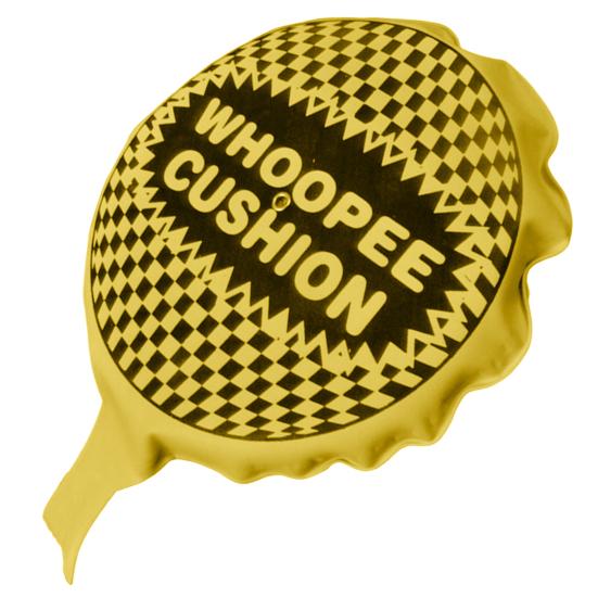 Забавный, устойчивый к давлению, добавьте атмосферу, высокую прочность, макет сцены, пукающая подушка, подарок на вечеринку