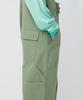 Snow Peak TAKIBI Herringbone Overall Flame Size M AO-26SU001 Overalls, Jumpsuit, Coveralls, Retardant, Men's & Women's, ECRU,