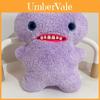 Colorful Fuggler Monster Stuffed Animal With Pp Cotton Filling For Kids Gift