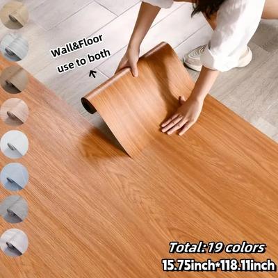 Рулон самоклеящегося ПВХ материала для покрытия стен и пола, виниловый лист под мрамор и дерево с подложкой из алюминиевой фольги, двойного назначения