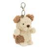 Подвеска в виде медведя, сумка, кулон, плюшевая кукла, кукла, брелок для ключей, креативный подарок