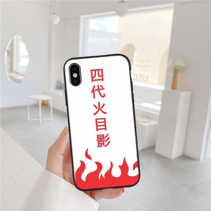 LO70 Naruto Minato Namikaze Phone Case for OPPO A40 A60 A80 A15 A16 A16K A12 A17 A17K A54 A54S A53 A53S A55 A56 A57 A98 F23