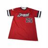 Men's Short-sleeved Shirt CHAMPRO DUGOUT BASEBALL 25 M