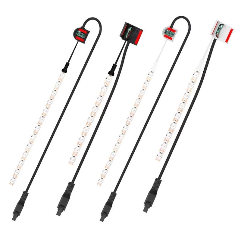 High Intensity LED Lighting with Induction Technology for Mini Printers Offering 6500K Brightness