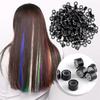 4 In 1 Set 500pcs Micro Ring Set Micro Rings Loop Needle Micro Ring Pliers Hy
