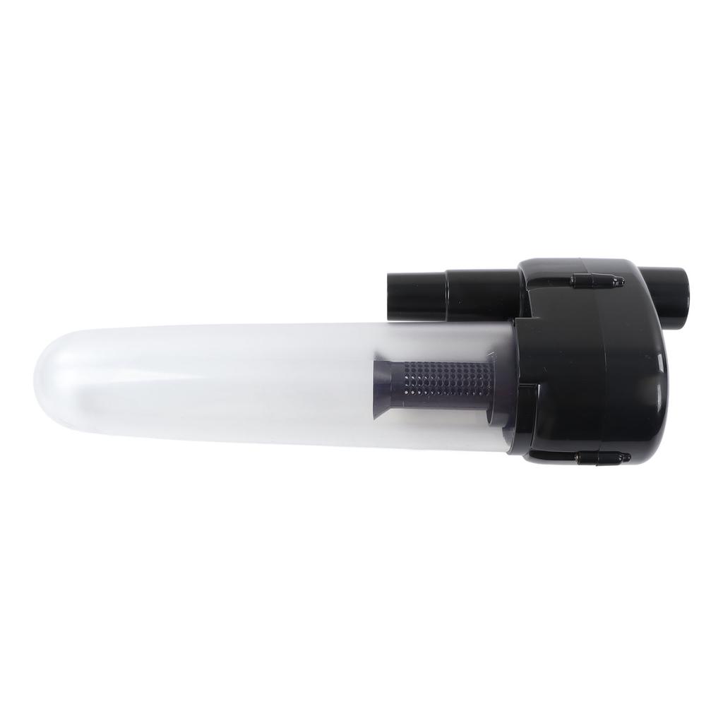 Фильтр пылесоса Пылесборник АБС с 2 шт. соединителями для защиты двигателя