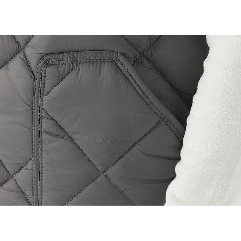 GMXIA Зимняя мужская флисовая теплая домашняя куртка с коротким рукавом и хлопковой подкладкой Мужские куртки и пальто с хлопковой подкладкой