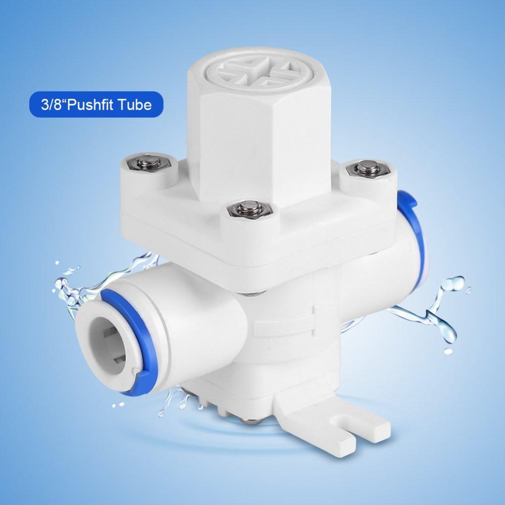 Built-in Reducing Valve 3/8" Filter Protection Relief Valves Reverse Osmosis Water System