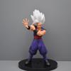 20 см Аниме Dragon Ball Z Желтоволосый Зверь Гохан Фигурка Боевая Поза Фигурки Действия ПВХ Статуя Модель Игрушки Для Детей Подарки