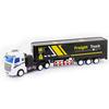 Children'S Toys Electric Remote Control Car Semi-Trailer Freight Truck Container Truck Transporter Toy Model