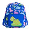 Attractive School Nursery Backpack Children Adorable Dinosaur Design Cozy Feel