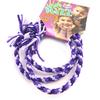 [M5328] - 3 фиолетовых эластичных браслета «Раскраска»