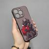 Чехол для телефона The Binding Of Isaac для iPhone 17 Pro Max 16 15 14 Pro Max 13 11 X Xs Xr 8 7Plus Силиконовая крышка