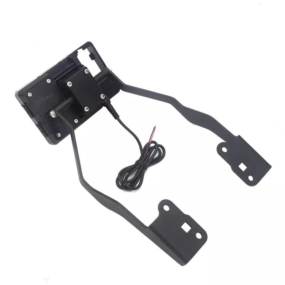 Кастомный кронштейн для телефона BMW F850GS/ADV