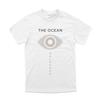 ZX New The Ocean Band Graphic Cotton Tshirt Unisex Summer Short Sleeve Fashion Brand Tee Luxury Casual Vintage Retro