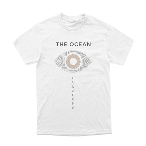 ZX New The Ocean Band Graphic Cotton Tshirt Unisex Summer Short Sleeve Fashion Brand Tee Luxury Casual Vintage Retro