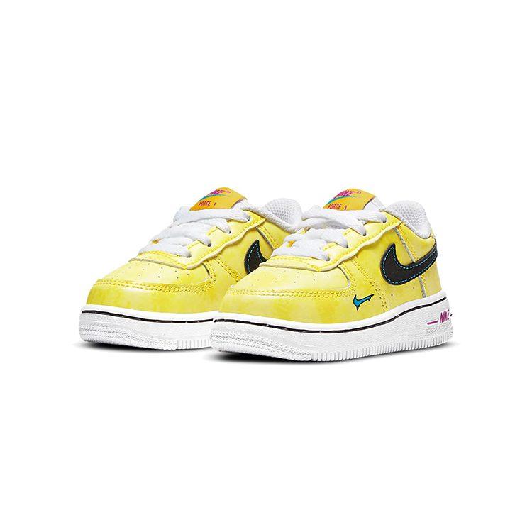 Nike Air Force 1 Противоскользящая амортизация Устойчивая к истиранию Противоскользящая амортизация Устойчивая к истиранию Низкие DC7322-700