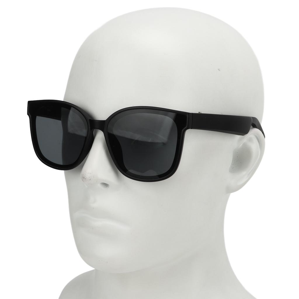 Smart Sunglasses Bluetooth with Dual Speakers Wireless Stereo Audio Glasses for Cycling Sports