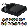 Indoor Outdoor Festive Decoration LED Christmas Projector Lamp, 6/10/15/20 Scenes Holiday Projector, Mini USB Decorative Wall Lamp for Festivals