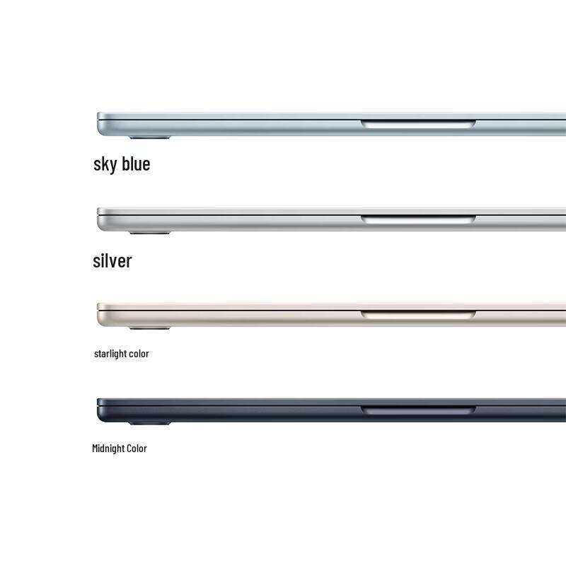 Apple MacBook Air 13 дюймов M5 (2026) (Китайская версия)