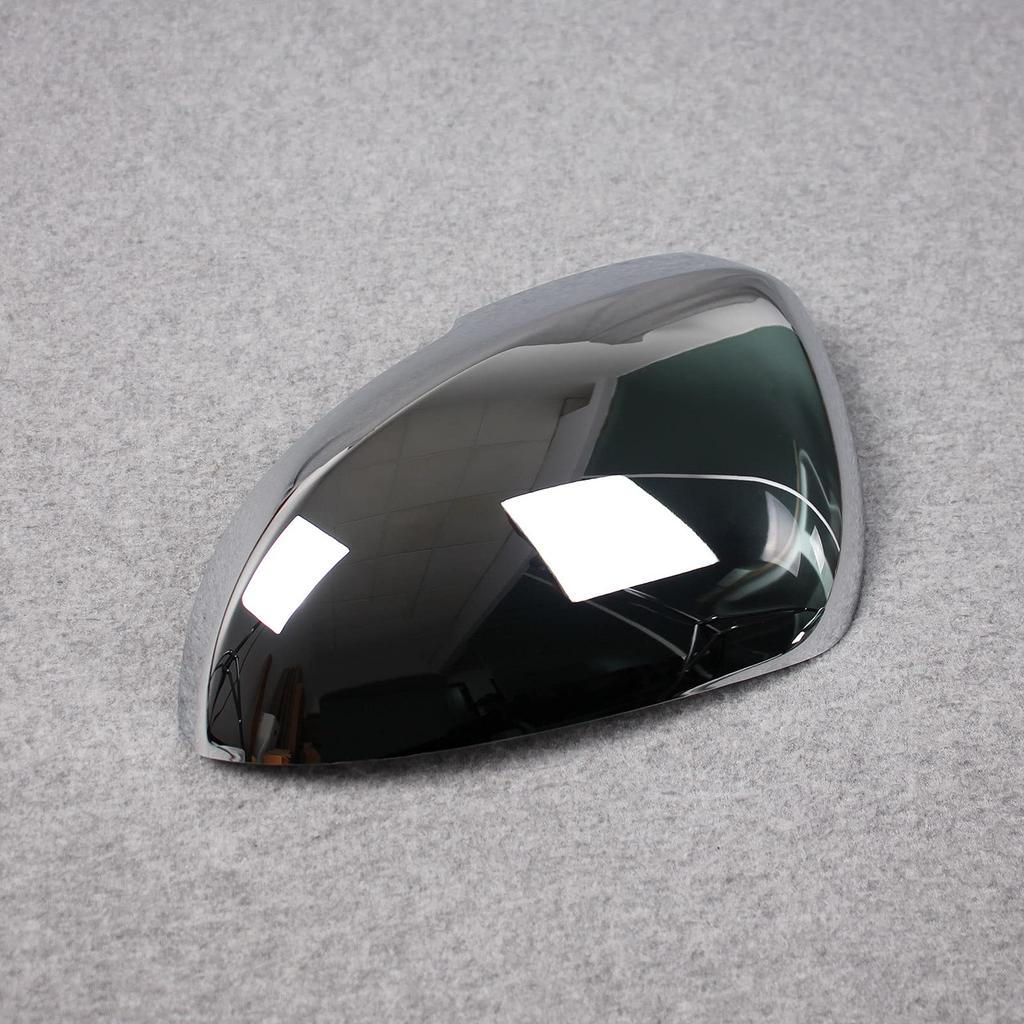 RUIQ Exterior Chrome Door Mirror Covers and Garnishes for the New Nissan Serena C28 Designed specifically for the Nissan Series. Serena.