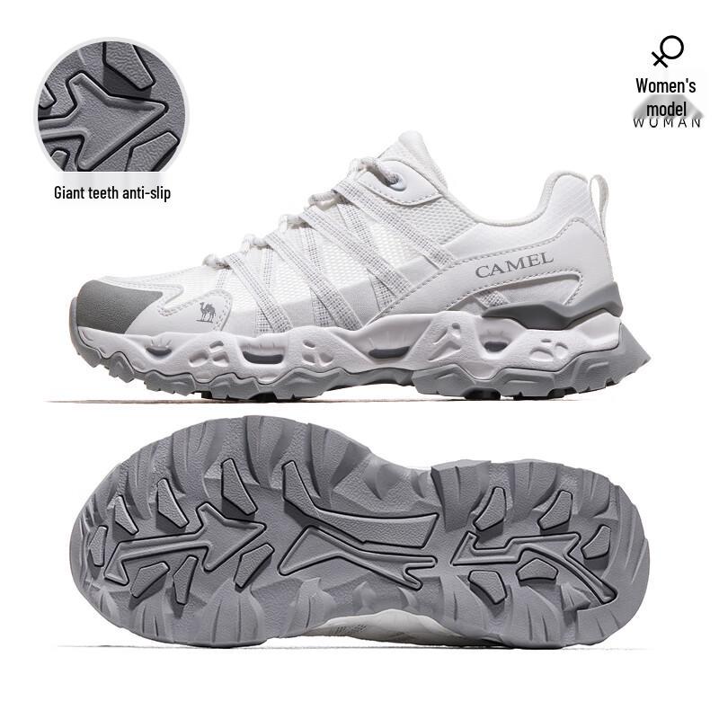 CAMEL Qingyan Breathable Outdoor Hiking Shoes