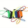 1PC 120CM Motorcycle Brake Disc Lock Scooter Reminder Cable Bicycle Spring Rope Bag Anti-Theft Cable Protection Alarm Locks