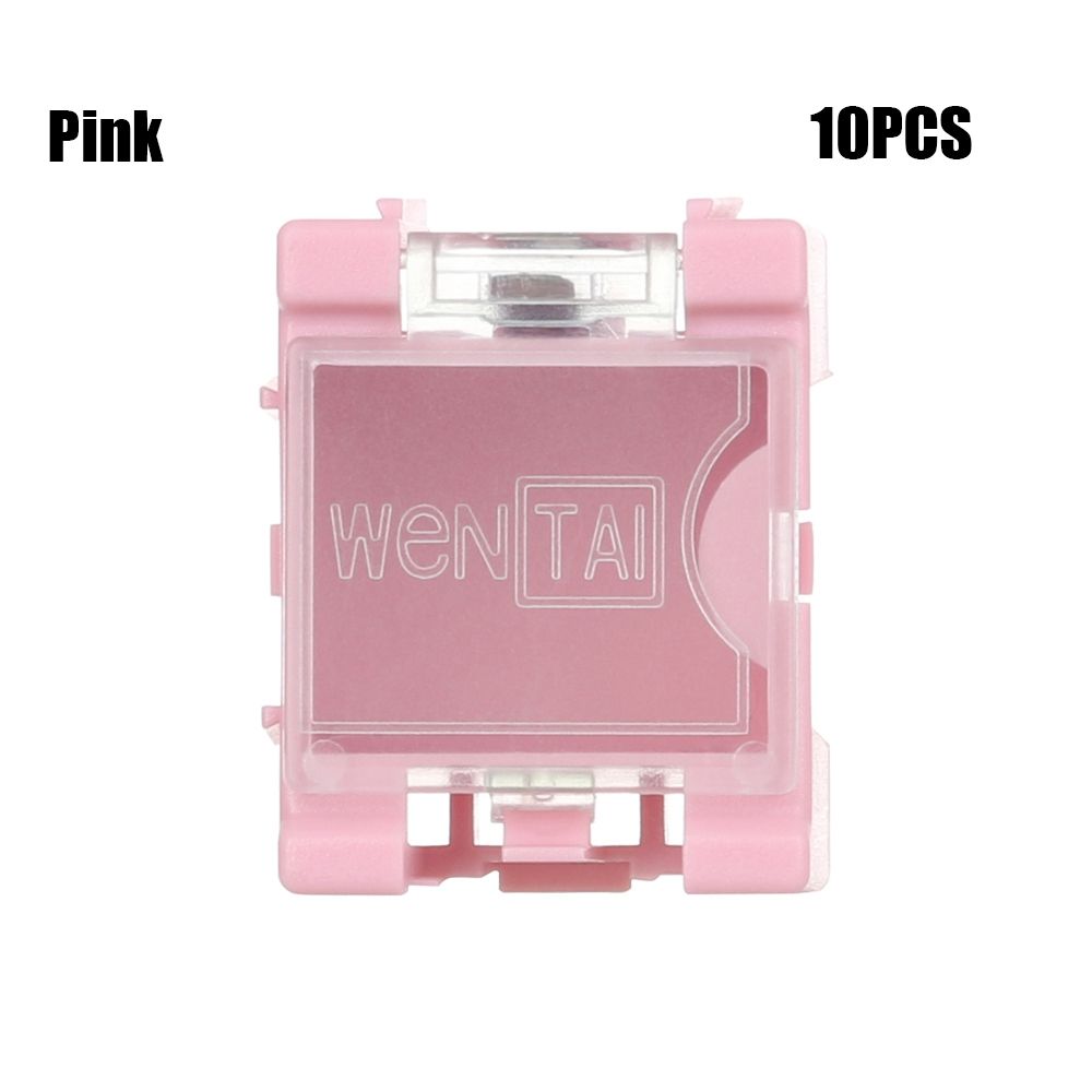 Tools Accessories patch box SMD Storage boxes SMT Component container SMT Kit Electronic parts case