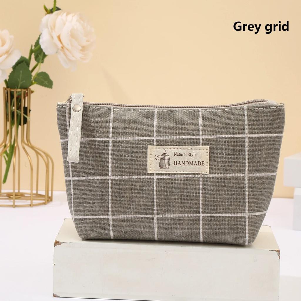 Новые косметички с застежкой-молнией, держатель для ключей и карт, мультяшный студенческий пенал, портмоне, женская ручная переносная сумка для хранения