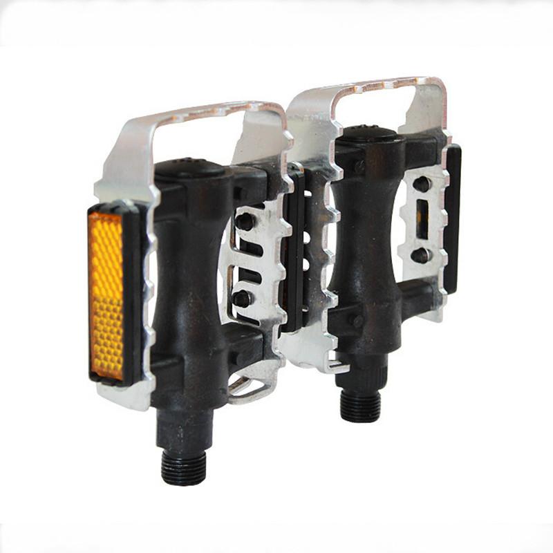 Q093 Bicycle Pedals  BMX Ultra-light Pedals Foot Pegs Outdoor Cycling Sports MTB Road Bike  Bicycle Pedals