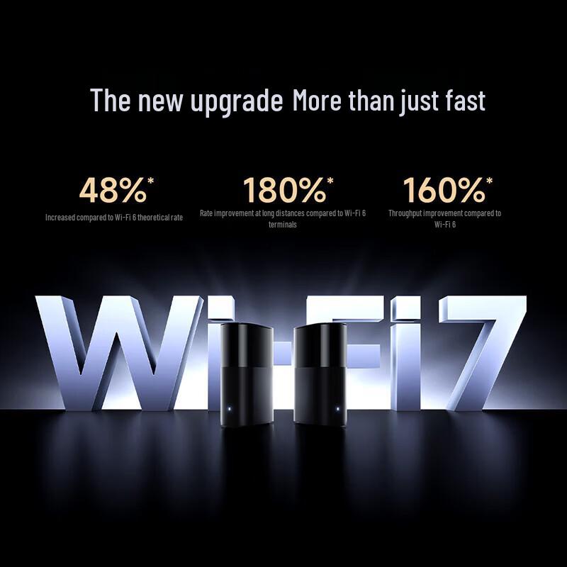 Xiaomi BE3600Pro Wi-Fi 7 Whole Home Mesh Router System (CN version)