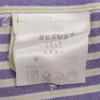 BEAMS PLUS Robert Friedman collaboration stripe Long sleeve Button down shirt Men's Used