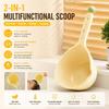 Large Capacity Water Scoop Plastic Plastic Water Ladle Water Ladle  Garden Watering