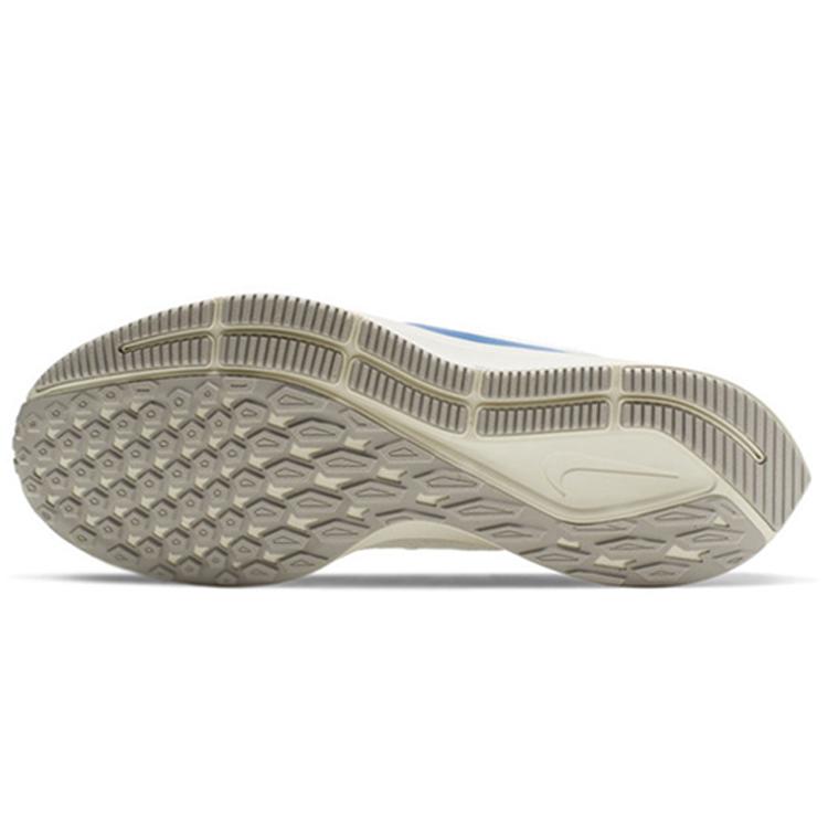 Nike Air Zoom Pegasus 36 'Platinum Royal' (Unisex) Platinum Tint / White-Sail-Game Royal Running Shoes AQ2203 005