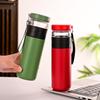 Stainless Steel Insulated Cup Leak-Proof Tea Infuser Bottle New Vacuum Mug