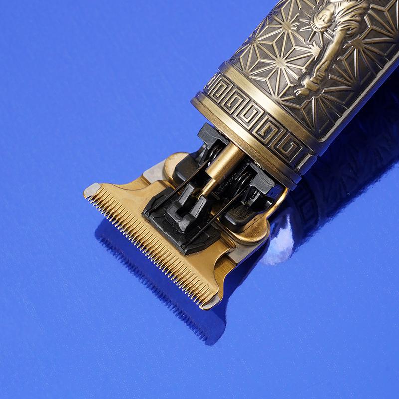 Электрическая машинка для стрижки волос Carving Professional Bald Clipper Home Electric Hair Clipper Barber Shop Hairdressing