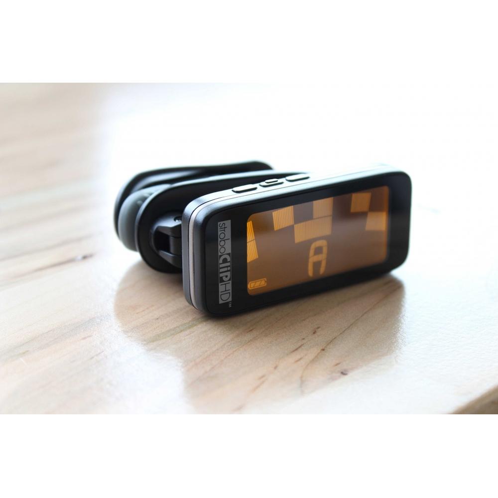 Peterson StroboClip HD Clip-on Strobe Tuner