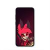 Чехол Angel Dust H-Hazbin Hotel Charile для OPPO A17 A15 A16 A17K A16K A53 A54 A57 A78 A79 A58 A38 A98 A94 A92 A72 A52 A96 A74