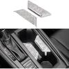 Bling Crystal Car Interior Accessories Sticker Fits for Honda Accord 2024-2025(Silver 8)