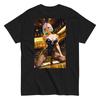 Hot Ecchi Anime Girl Hentai Sexy Manga Waifu Short-Sleeve Unisex T-Shirt