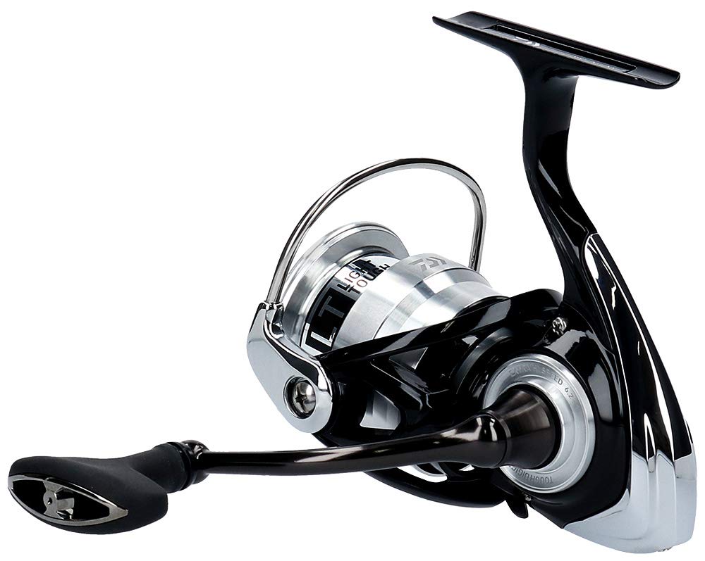 Daiwa Spinning Reel 19 REGZA LT3000-XH (2019 Model)