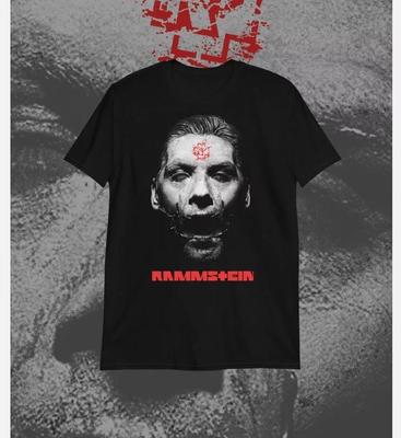 Футболка Rammstein Sehnsucht