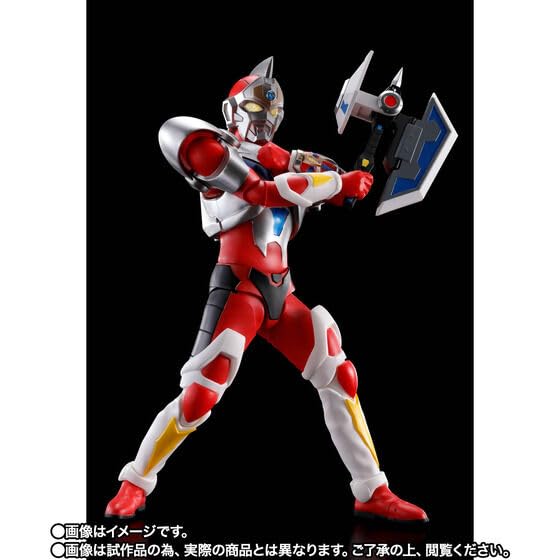 Gridman Figuarts подвижная фигурка SHFiguarts