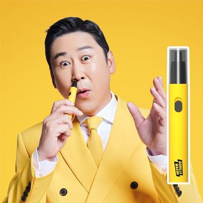 Триммер 4в1 Gorilla для удаления волос, для удаления волос в носу