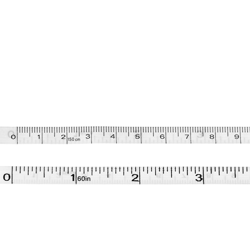 Новая креативная ткань для изготовления выдвижной ленты для диеты, милая швейная измерительная линейка, рулетка с альпакой